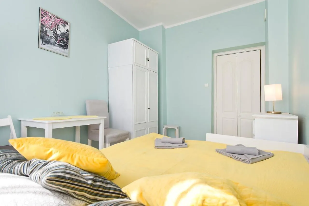 Apartment Ferienwohnung Kawalerka Na Weglarskiej Danzig