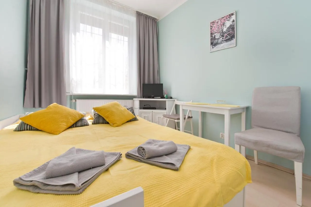 Ferienwohnung Kawalerka Na Weglarskiej Danzig Apartment