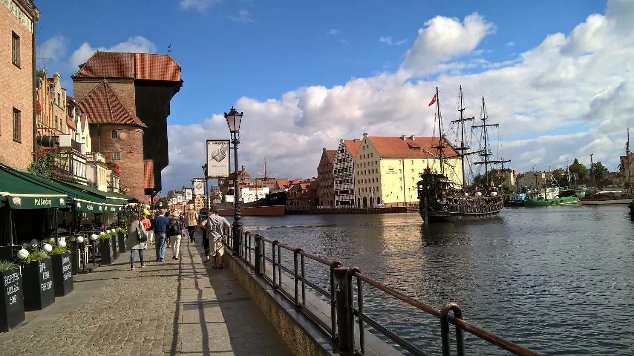 Ferienwohnung Kawalerka Na Weglarskiej Danzig 0*,